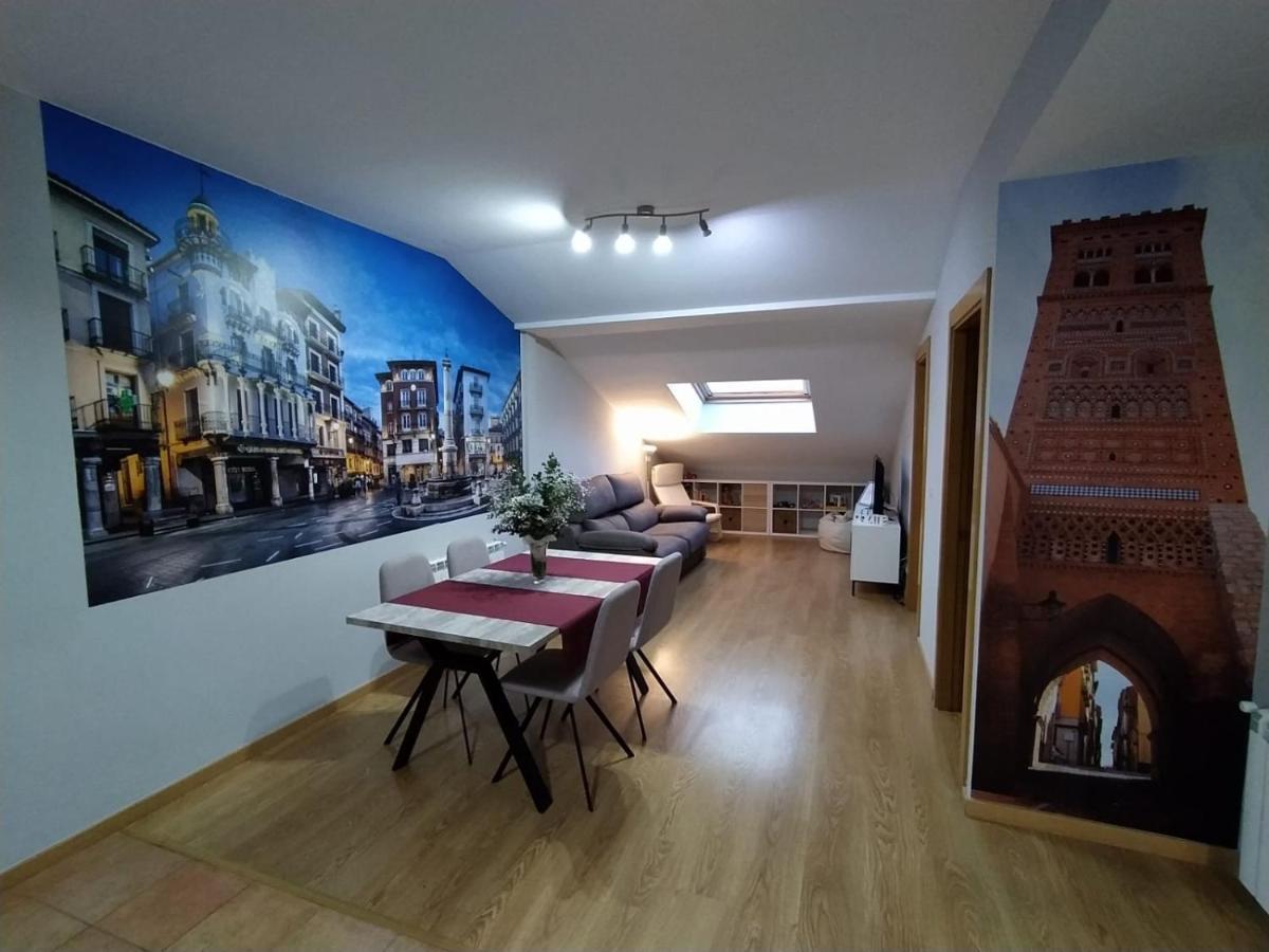Disfruta Teruel 아파트 외부 사진