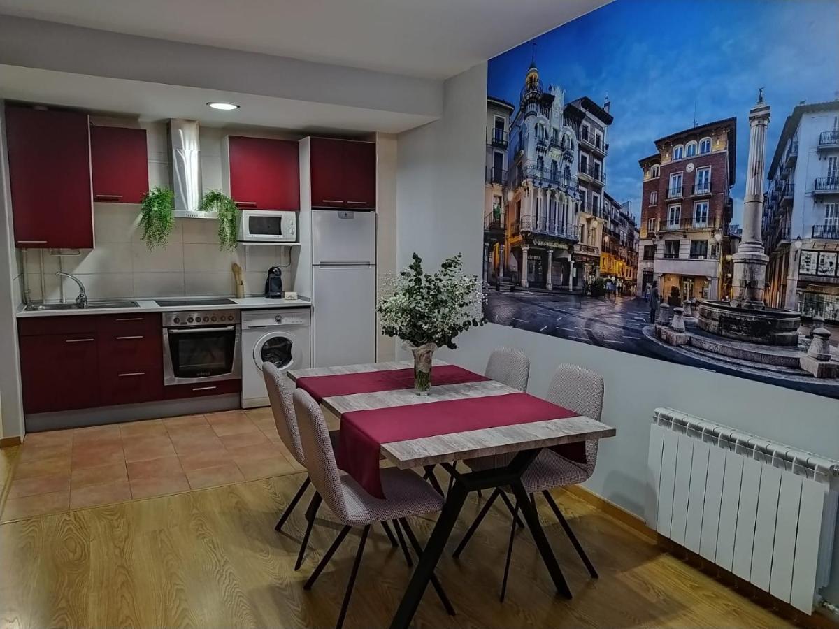 Disfruta Teruel 아파트 외부 사진
