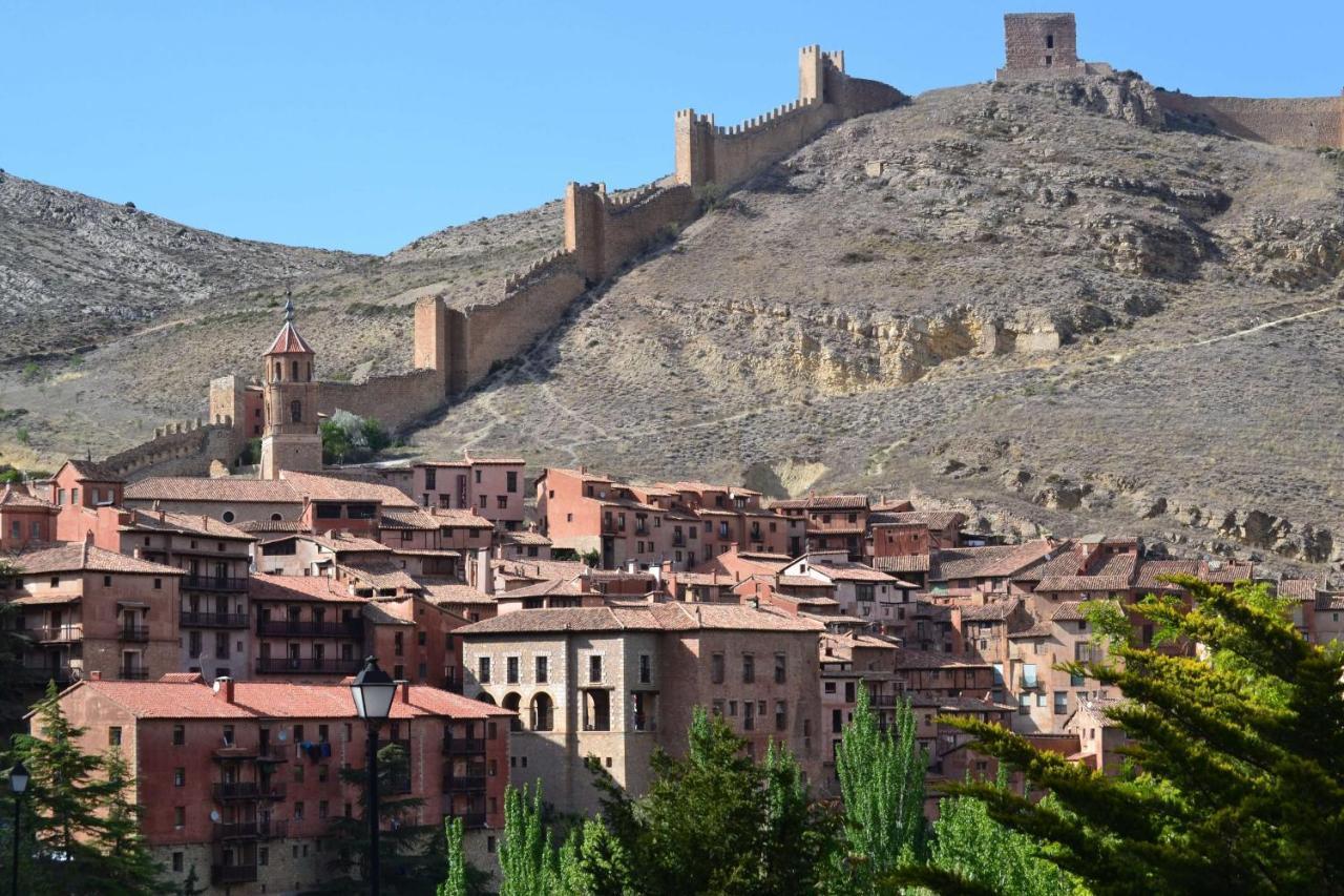 Disfruta Teruel 아파트 외부 사진