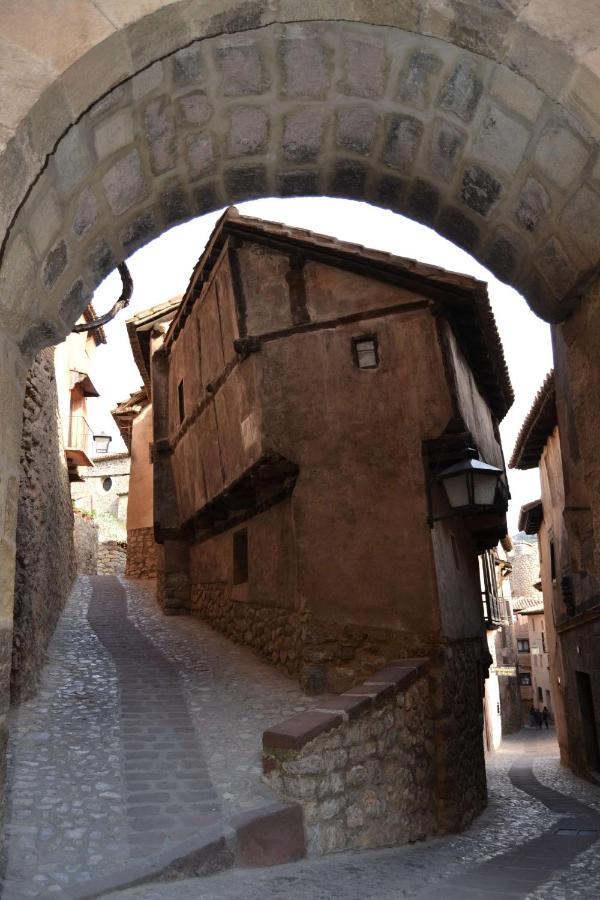 Disfruta Teruel 아파트 외부 사진
