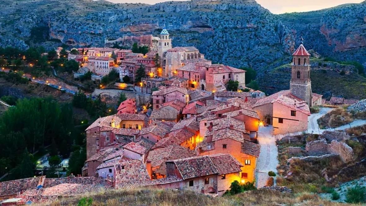 Disfruta Teruel 아파트 외부 사진