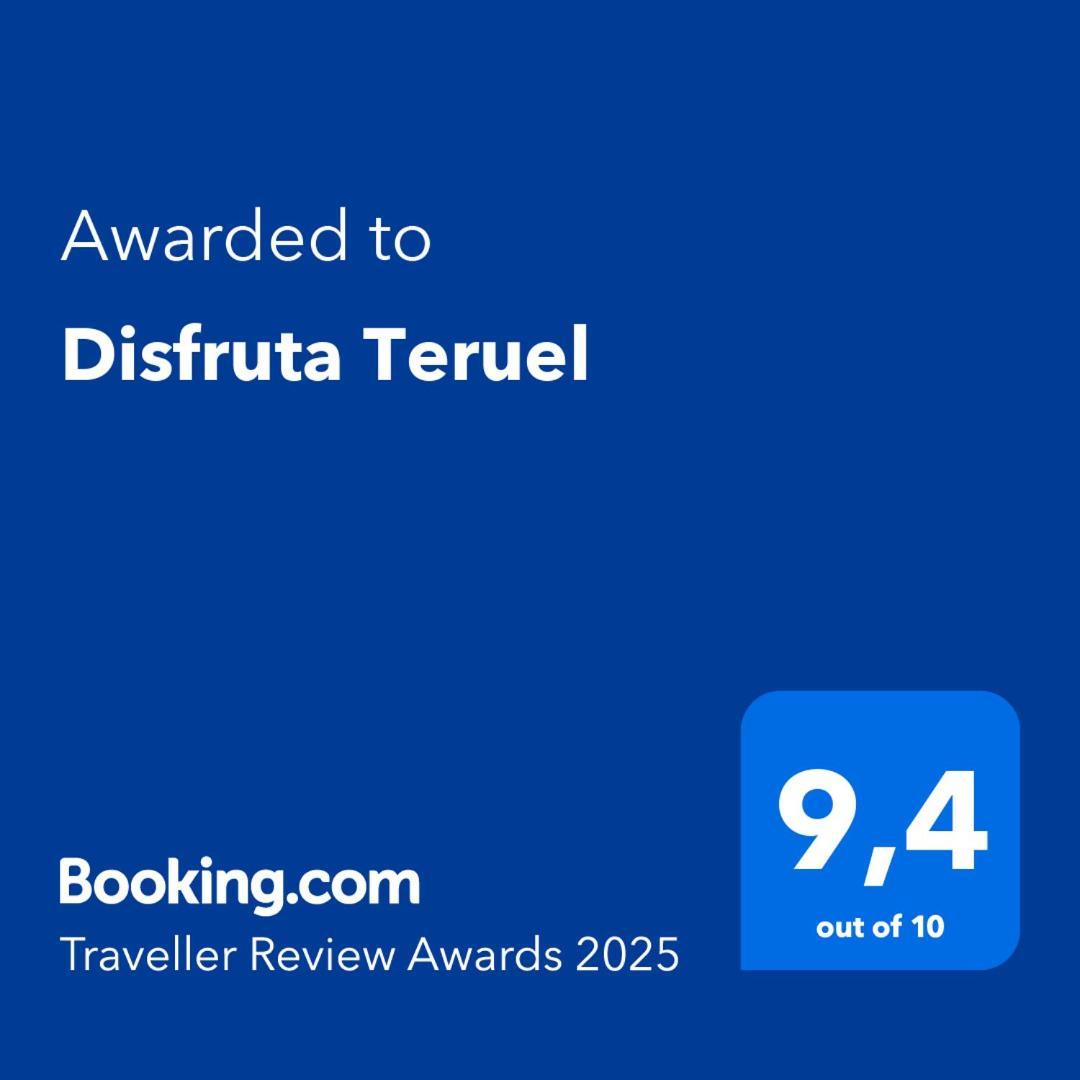 Disfruta Teruel 아파트 외부 사진